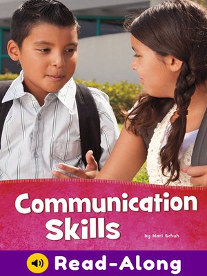 Communication Skills - ebook